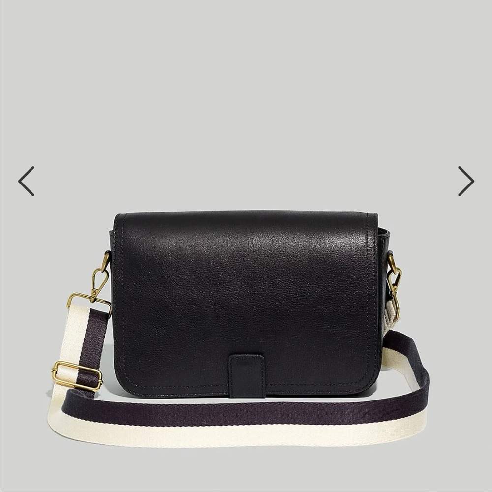 Madewell The Transport Flap Shoulder Bag